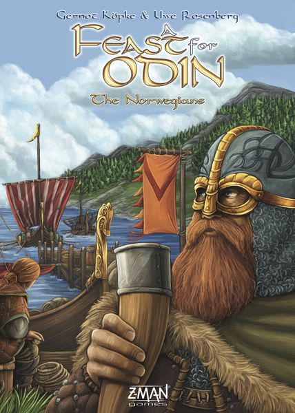 A Feast for Odin: The Norwegians - for just $42.99! 
