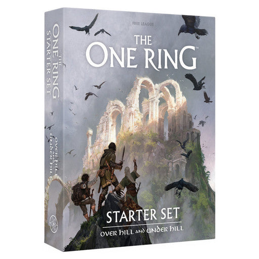 The One Ring: Starter Set: Over Hill and Under Hill - for just $29.99! 
