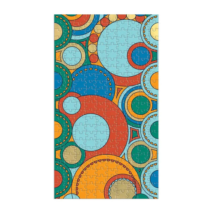 FLW Imperial Hotel Set of 3 Mini 250 Piece Jigsaw Puzzles Galison - for just $24.99! 