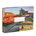FLW Taliesin & Taliesin West Double-Sided 500 Piece Jigsaw Puzzle Galison - for just $17.99! 