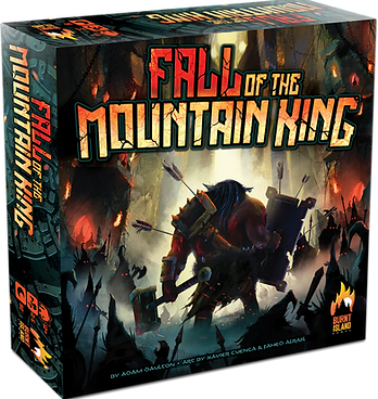 Fall of the Mountain King - for just $59! 