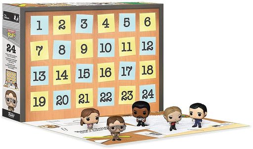Funko Advent Calendar: The Office - for just $49.95! 