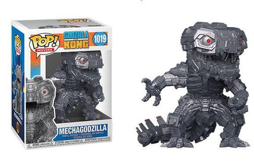 Funko Pop! Godzilla Vs Kong: Mechagodzilla - for just $8.95! 