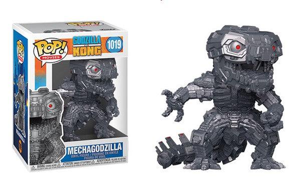 Funko Pop! Godzilla Vs Kong: Mechagodzilla - for just $8.95! 