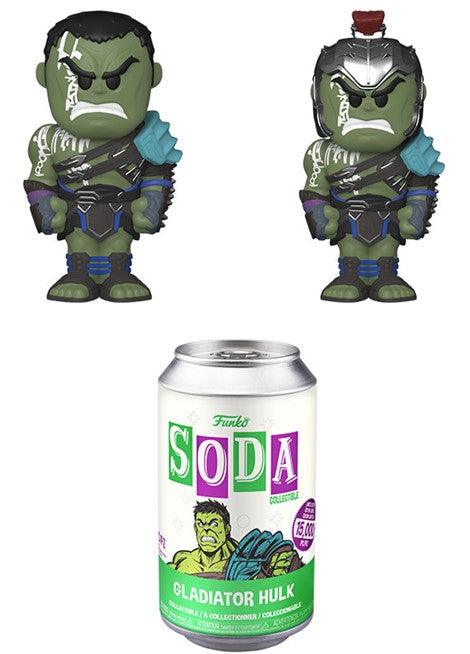 Funko Vinyl Soda: Gladiator Hulk - for just $9.95! 