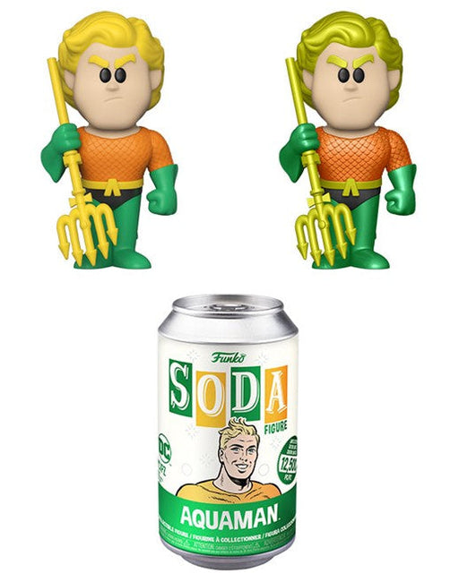 Funko Soda: Aquaman - for just $9.95! 