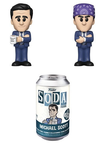 Funko Soda: The Office - Michael Best Boss - for just $9.95! 