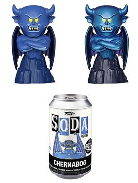 Funko Soda: Fantasia - Chernabog - for just $9.95! 