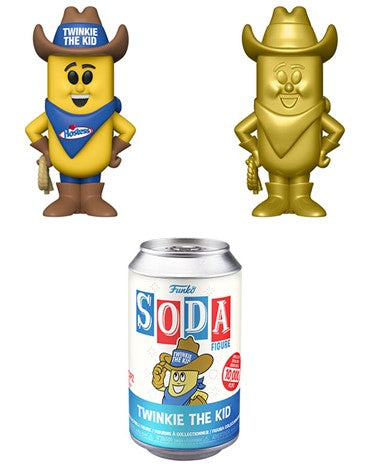 Funko Soda: Hostess- Twinkie the Kid - for just $9.95! 