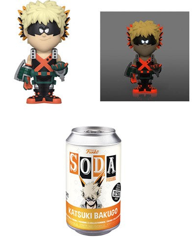 Funko Soda: My Hero Academia - Katsuki Bakugo - for just $9.95! 