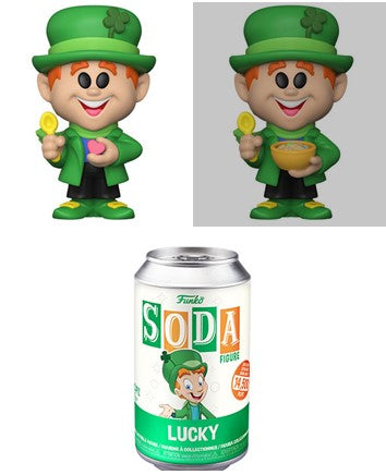 Funko Soda: General Mills - Lucky Leprechaun - for just $15.95! 