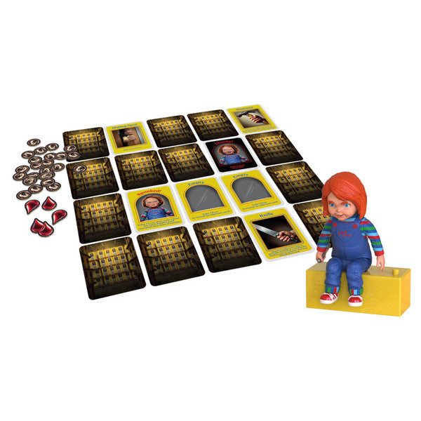 Chucky: The Game - for just $22.99! 