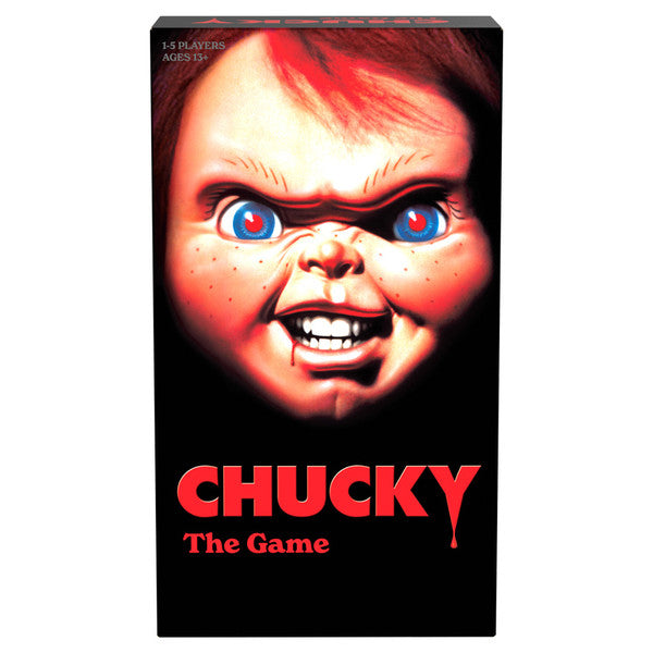 Chucky: The Game - for just $22.99! 