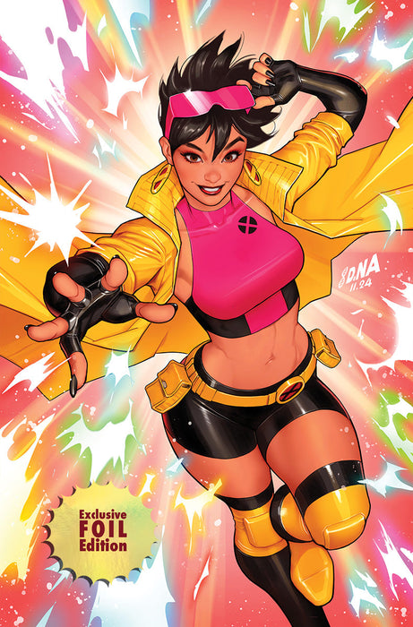 [FOIL] Uncanny X-Men #10 David Nakayama MEGACON 2025 Exclusive Var (02/05/2025) - for just $40! 