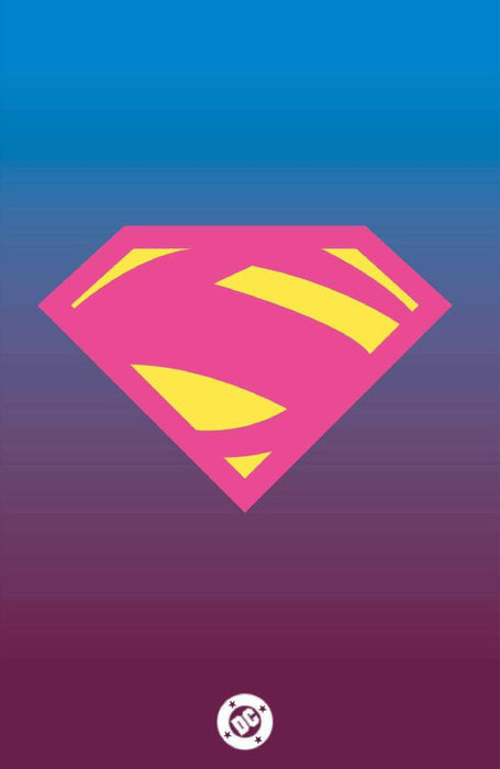 [FOIL] SUPERGIRL #11 EXCLUSIVE LOGO VAR (03/11/2026) - for just $30! 