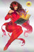 [Foil] Scarlet Witch #1 Unknown Comics David Nakayama Exclusive Virgin Var (06/12/2024) - for just $40! 