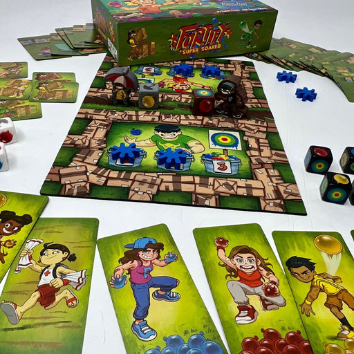 FORTIFY - (Waterproof) Super Soaked Edition - for just $44.99! 