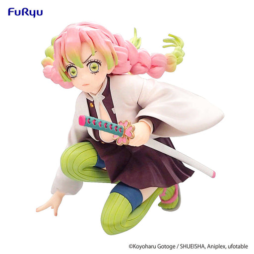 Demon Slayer: Kimetsu no Yaiba Noodle Stopper Figure Kanroji Mitsuri - Just $34.99! Shop now at Retro Gaming of Denver