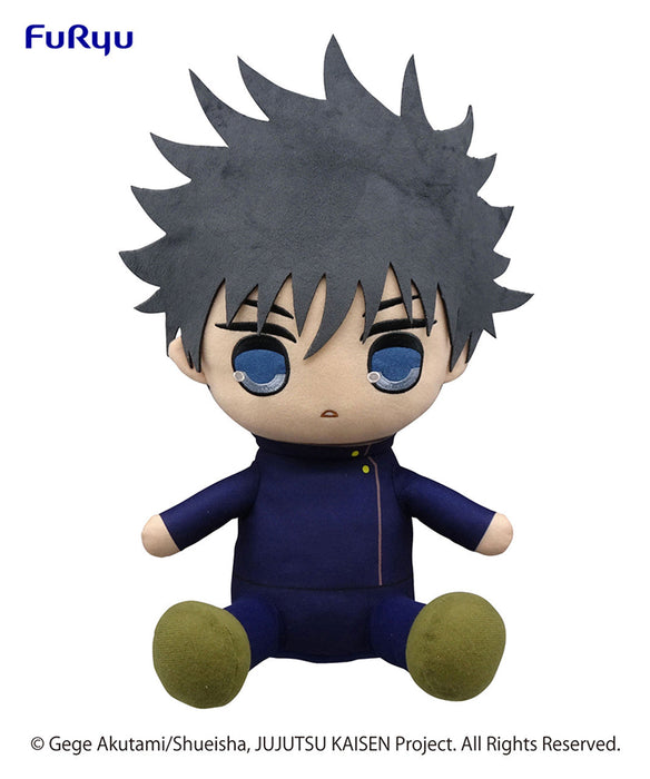 Jujutsu Kaisen Megumi Fushiguro BIG Plush Doll - Just $29.95! Shop now at Retro Gaming of Denver