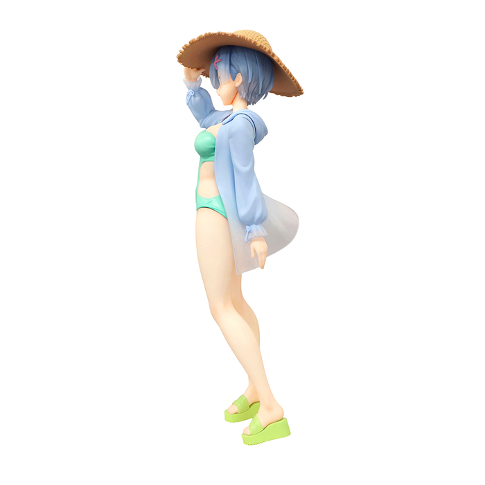 FuRyu: Re:Zero Starting Life in Another World - Rem Summer Vacation SSS Figure - for just $26.99! 