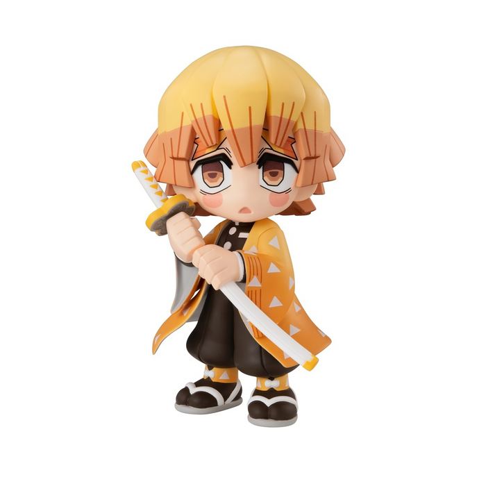 FuRyu: Demon Slayer: Kimetsu no Yaiba - Agatsuma Zenitsu (Normal Color Ver.) Toonize Figure - for just $21.99! 
