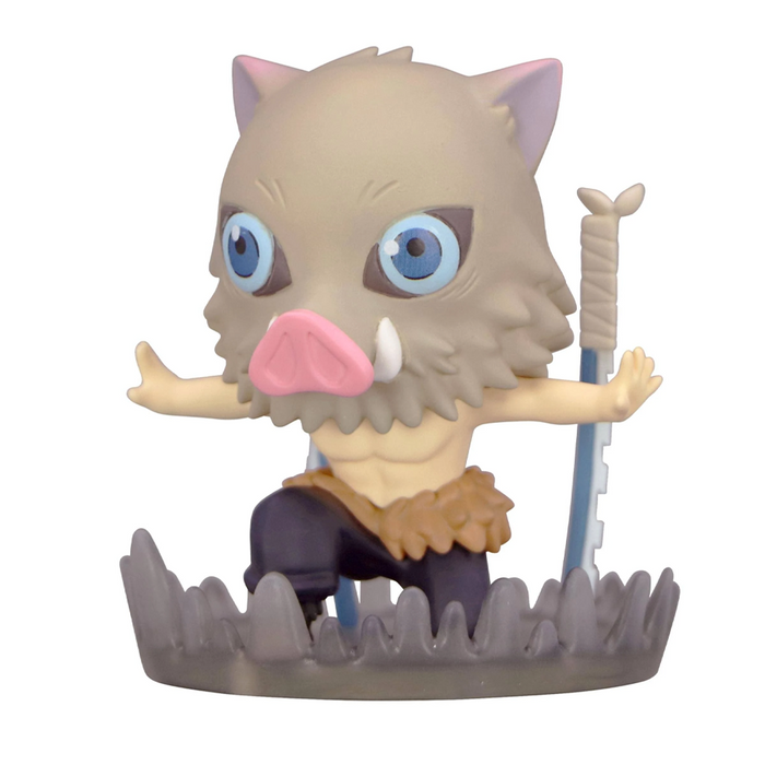 FuRyu: Demon Slayer: Kimetsu no Yaiba - Hashibira Inosuke Hold Figure - for just $18.99! 