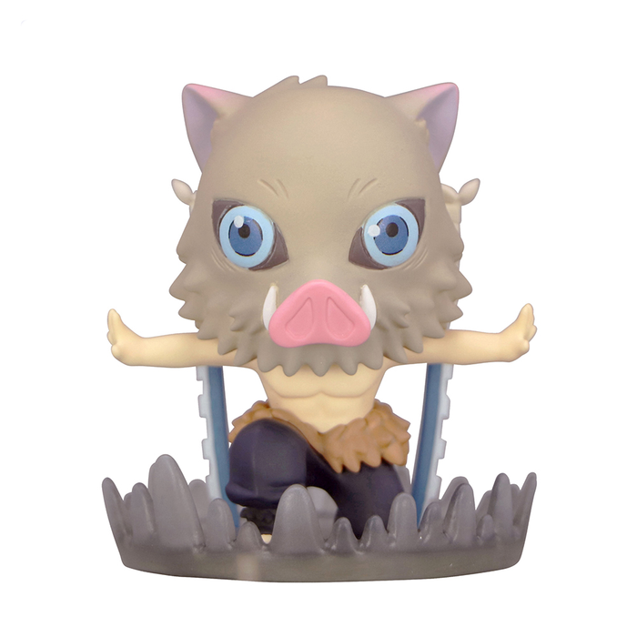FuRyu: Demon Slayer: Kimetsu no Yaiba - Hashibira Inosuke Hold Figure - for just $18.99! 