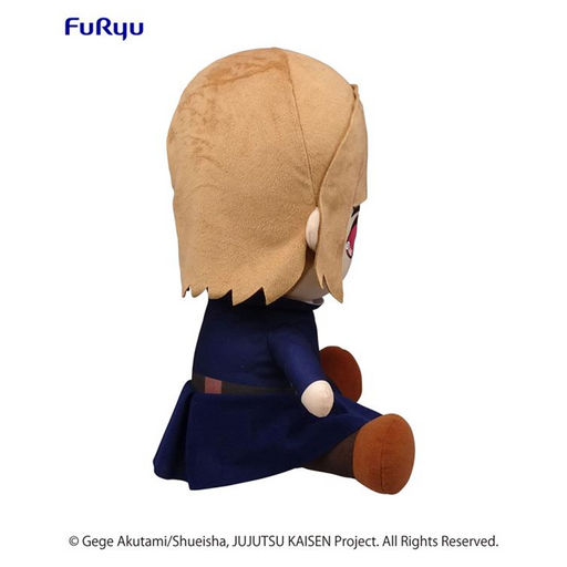 FuRyu: Jujutsu Kaisen Kyurumaru - Nobara Kugisaki BIG Plush - for just $29.99! 