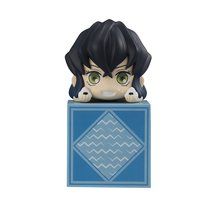 FuRyu: Demon Slayer: Kimetsu no Yaiba - Inosuke Hashibira (B) Hikkake Figure - for just $18.99! 