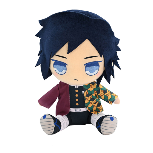 FuRyu: Demon Slayer: Kimetsu no Yaiba - Tomioka Giyu BIG Plush - for just $29.99! 