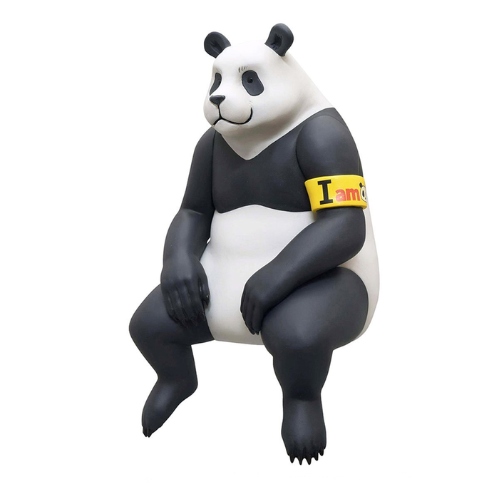 FuRyu: Jujutsu Kaisen - Panda Noodle Stopper Figure - for just $29.99! 