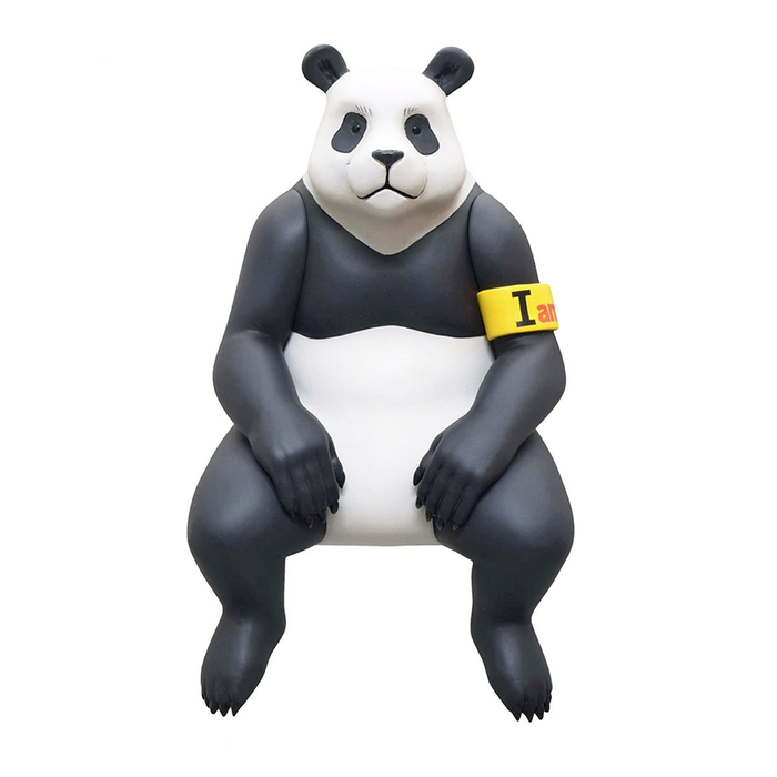 FuRyu: Jujutsu Kaisen - Panda Noodle Stopper Figure - for just $29.99! 