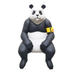 FuRyu: Jujutsu Kaisen - Panda Noodle Stopper Figure - for just $29.99! 