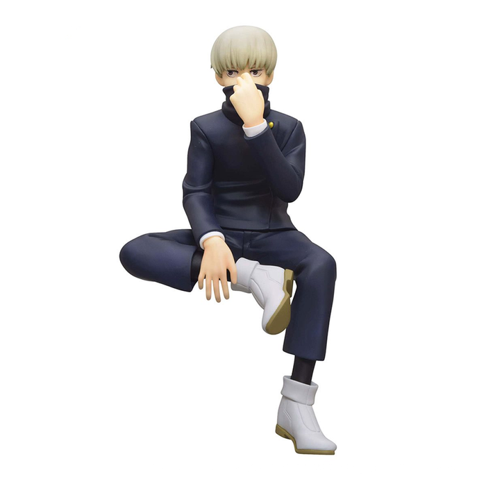 FuRyu: Jujutsu Kaisen - Toge Inumaki Noodle Stopper Figure - for just $29.99! 