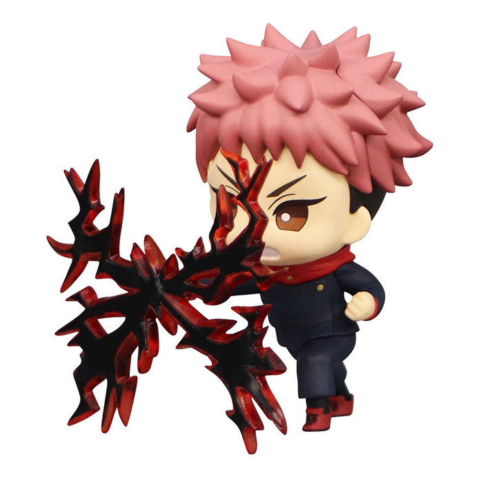 FuRyu: Jujutsu Kaisen - Yuji Itadori Hold Figure - for just $18.99! 