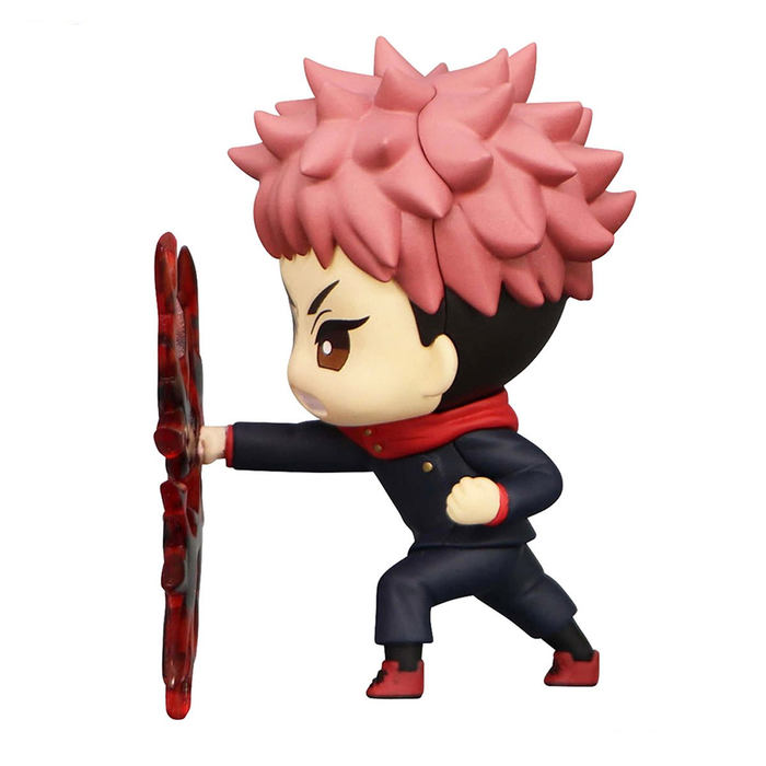 FuRyu: Jujutsu Kaisen - Yuji Itadori Hold Figure - for just $18.99! 