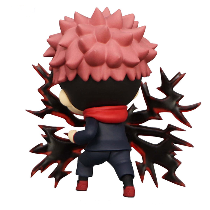 FuRyu: Jujutsu Kaisen - Yuji Itadori Hold Figure - for just $18.99! 