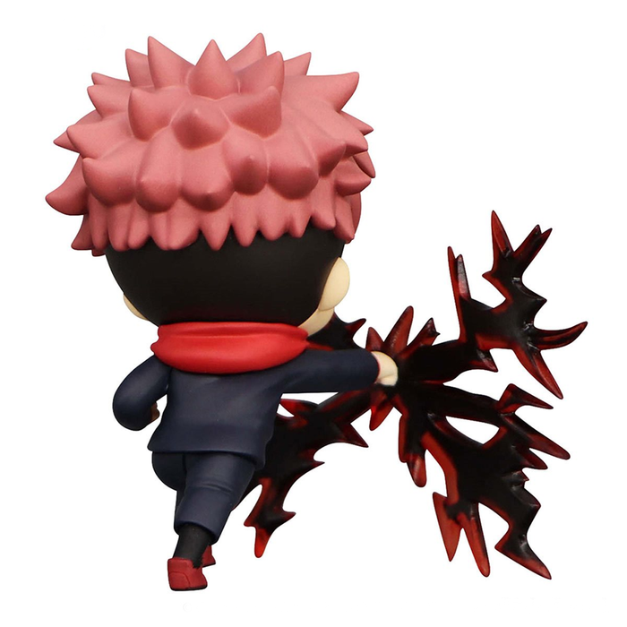 FuRyu: Jujutsu Kaisen - Yuji Itadori Hold Figure - for just $18.99! 