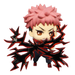 FuRyu: Jujutsu Kaisen - Yuji Itadori Hold Figure - for just $18.99! 