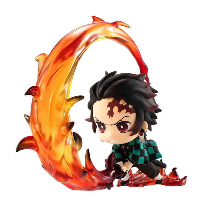 FuRyu: Demon Slayer: Kimetsu no Yaiba - Kamado Tanjiro Hold Figure - for just $18.99! 
