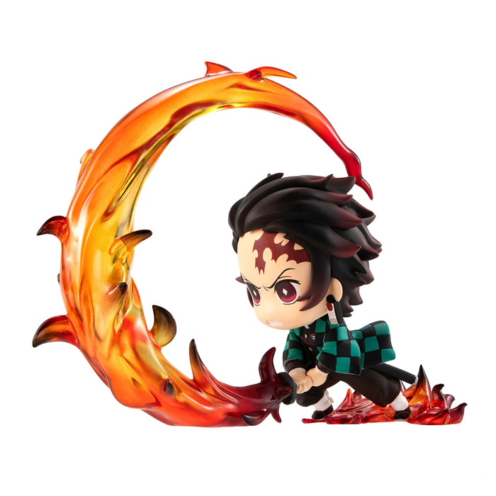 FuRyu: Demon Slayer: Kimetsu no Yaiba - Kamado Tanjiro Hold Figure - for just $18.99! 