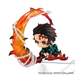 FuRyu: Demon Slayer: Kimetsu no Yaiba - Kamado Tanjiro Hold Figure - for just $18.99! 