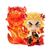 FuRyu: Demon Slayer: Kimetsu no Yaiba - Kyojuro Rengoku Hold Figure - for just $18.99! 
