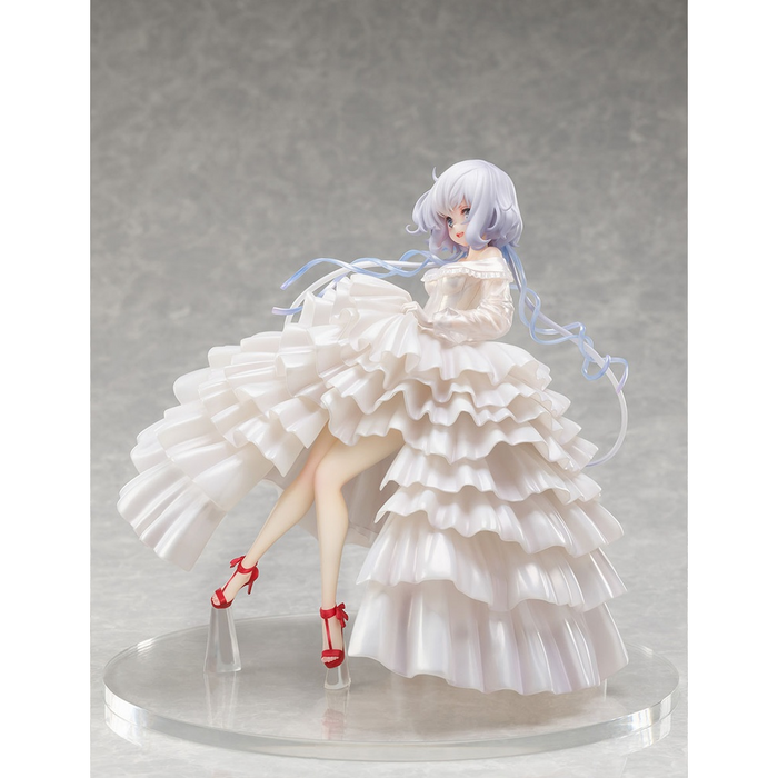 FuRyu: Zombie Land Saga Revenge - Junko Konno (Wedding Dress) 1/7 Scale Figure - for just $334.99! 