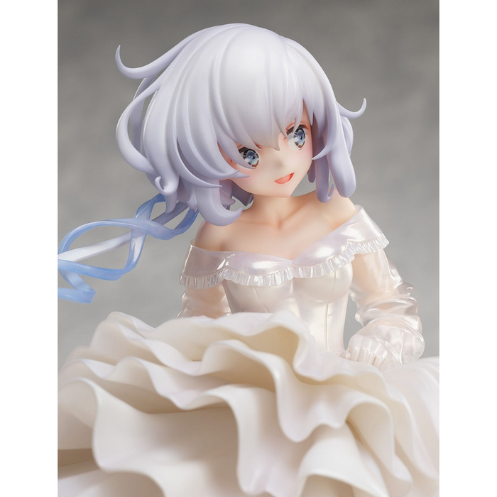 FuRyu: Zombie Land Saga Revenge - Junko Konno (Wedding Dress) 1/7 Scale Figure - for just $334.99! 