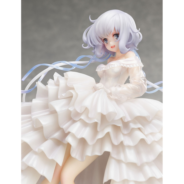 FuRyu: Zombie Land Saga Revenge - Junko Konno (Wedding Dress) 1/7 Scale Figure - for just $334.99! 