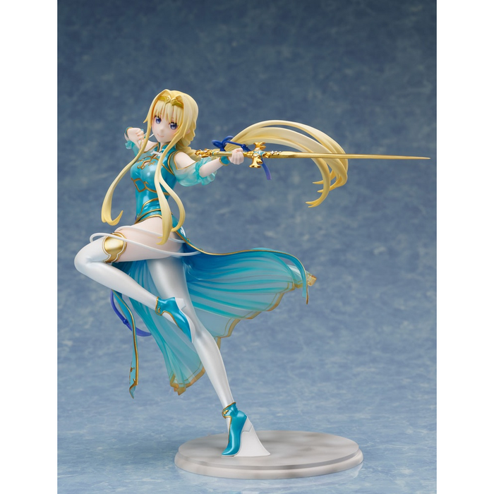 FuRyu: Sword Art Online Alicization F:Nex - Alice (China Dress Ver.) 1/7 Scale Figure - for just $259.99! 