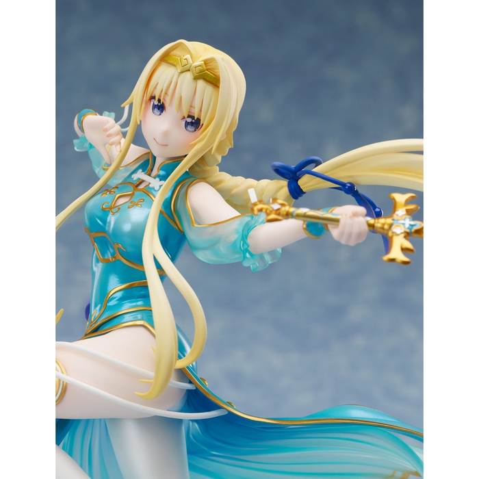 FuRyu: Sword Art Online Alicization F:Nex - Alice (China Dress Ver.) 1/7 Scale Figure - for just $259.99! 
