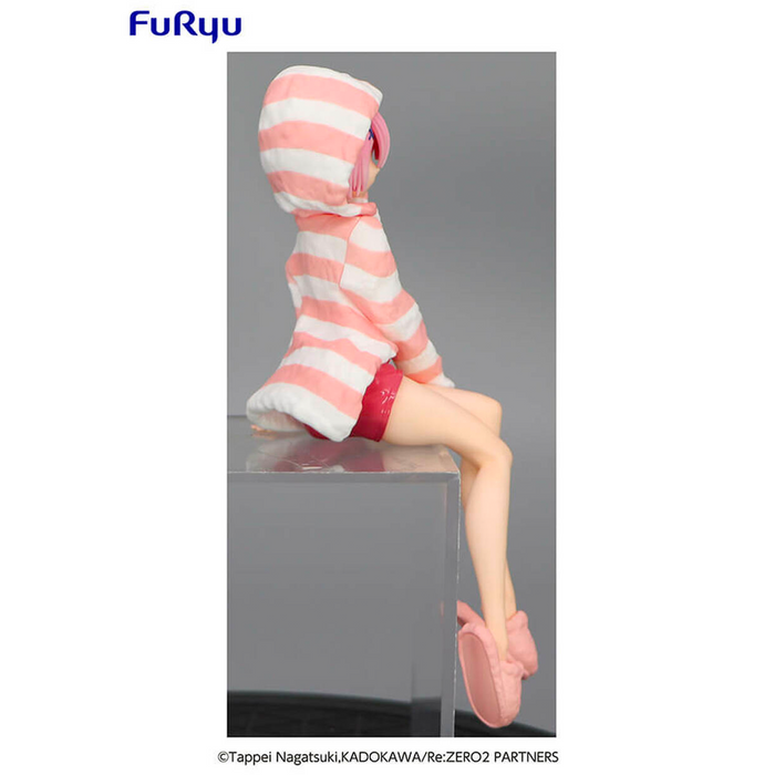 FuRyu: Re:Zero Starting Life in Another World - Ram (Room Wear Ver.) Noodle Stopper - for just $25.99! 