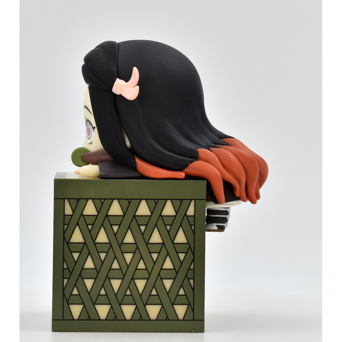 FuRyu: Demon Slayer: Kimetsu no Yaiba - Nezuko Kamado Collection (Ver. 1) Hikkake Figure - for just $18.99! 